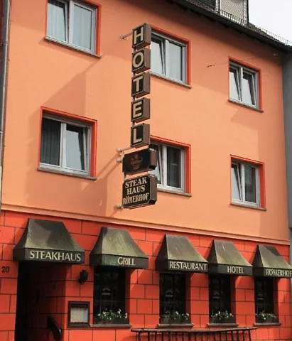 Hotel Römerhof Hanau by Trip Inn
