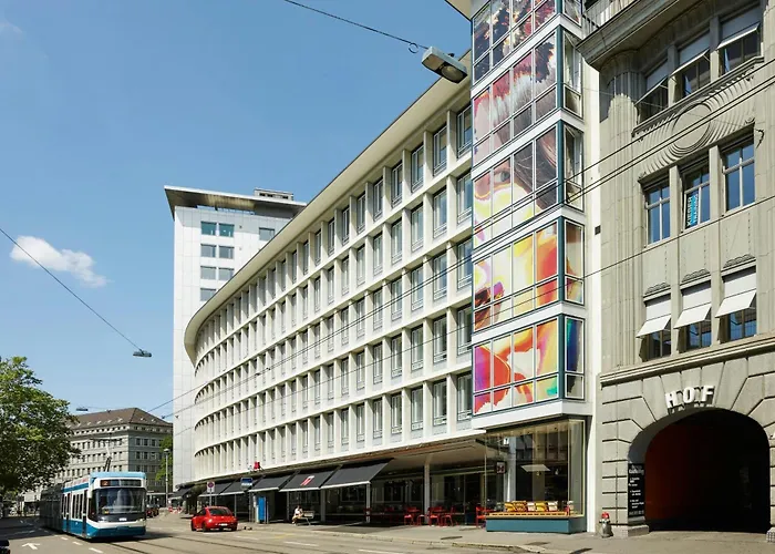 citizenM Zürich
