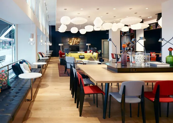 Hotel Citizenm Zuerich