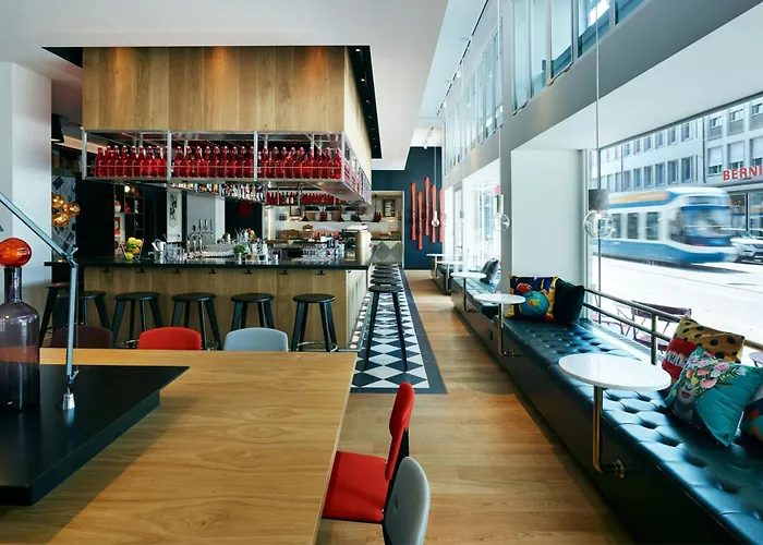 Hotel Citizenm Zuerich