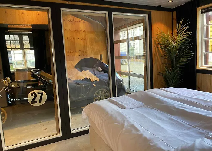 Laerdalsoren Motor Guesthouse