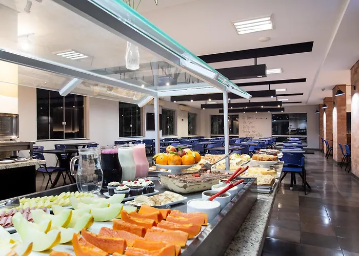 Hotel Dom Rafael Business Santa Maria 