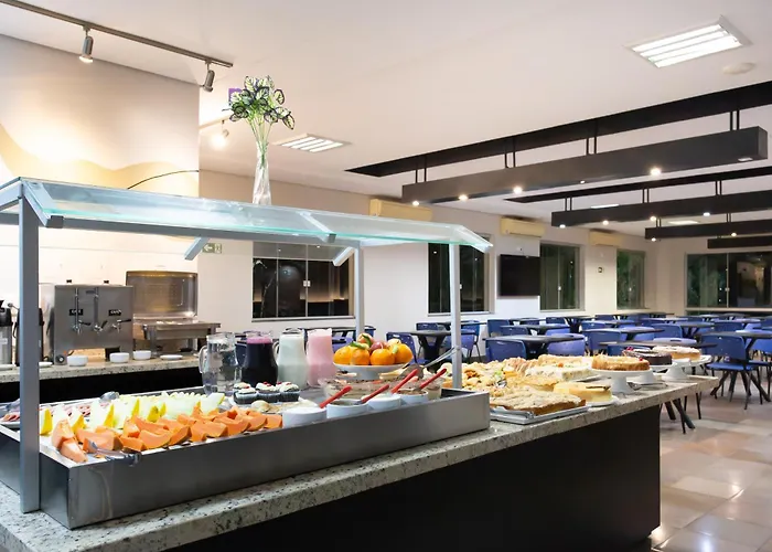 Hotel Dom Rafael Business