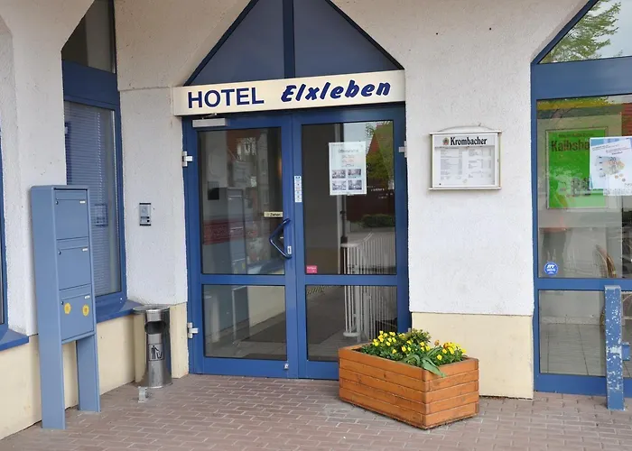 Hotel Elxleben