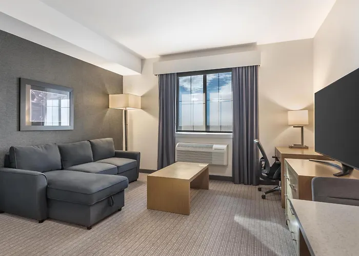 Executive Residency By Best Western Calgary City View North