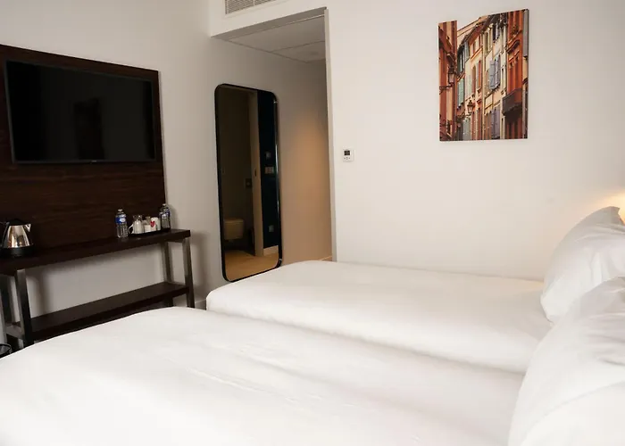 Osko Hotel Toulouse Aeroport
