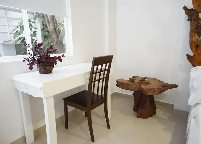 Hotel Boutique Los Remansos