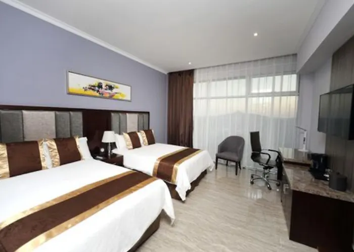 Hotel City Plaza&Suites