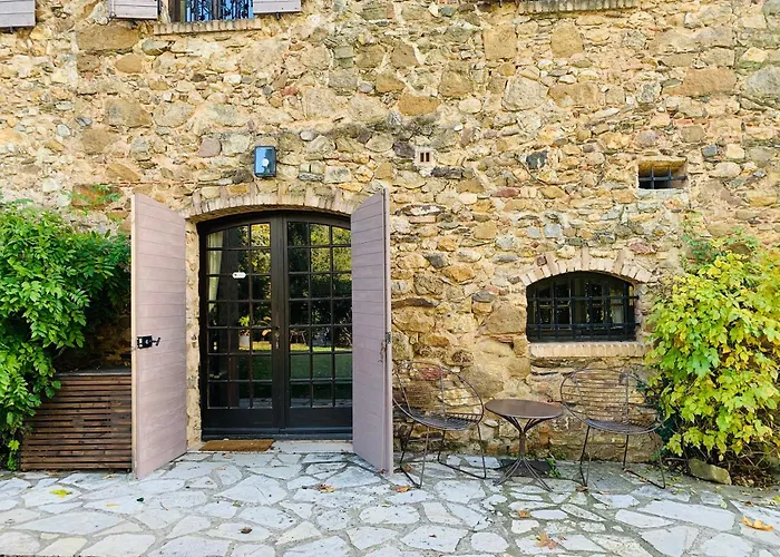 Le Mas du Pourret