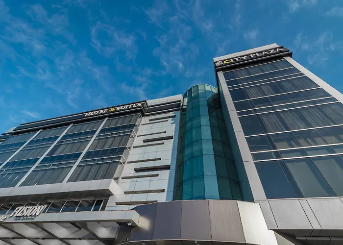 Hotel City Plaza & Suites