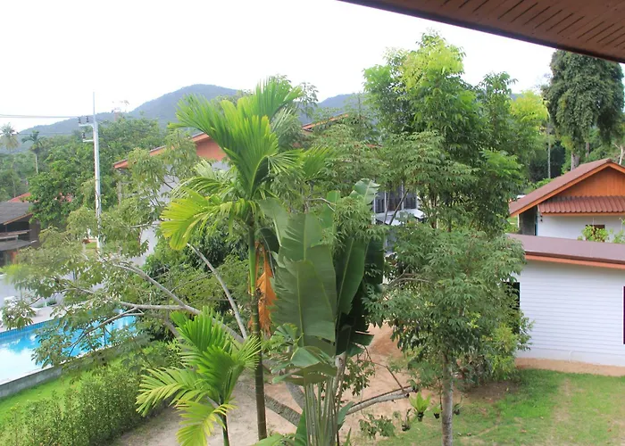 Yangyai Garden Lodge