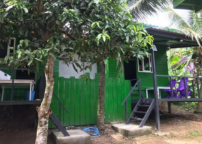 Tharua Bangalow Koh Yao Noi