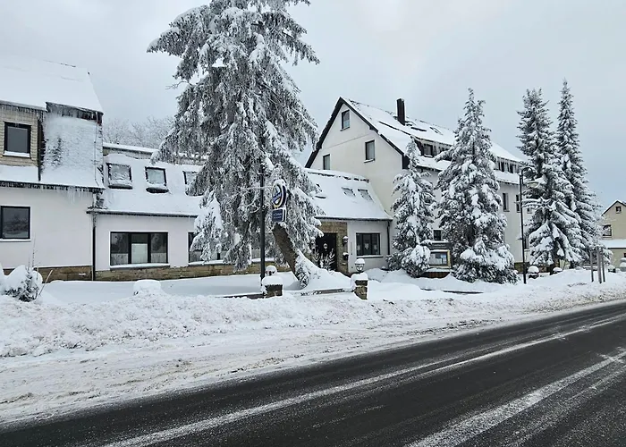 Familien-Hotel Am Tränkbachtal Frauenwald