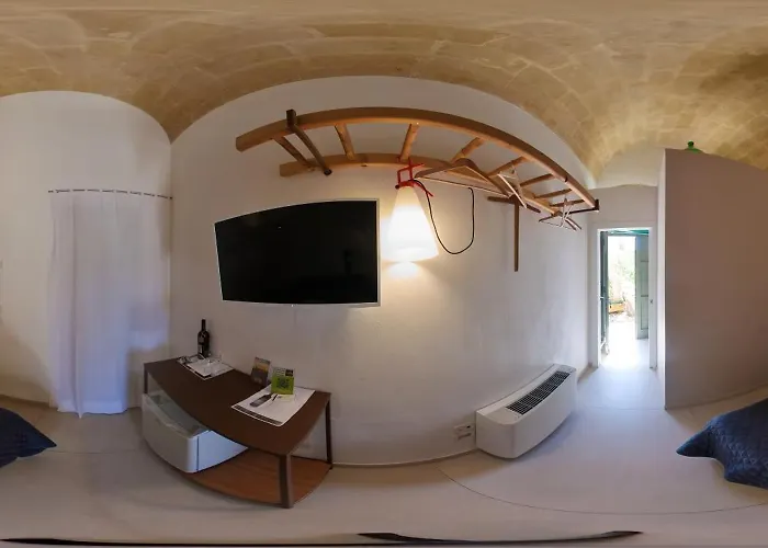 Il Carrubo Residenza Walk&Stay
