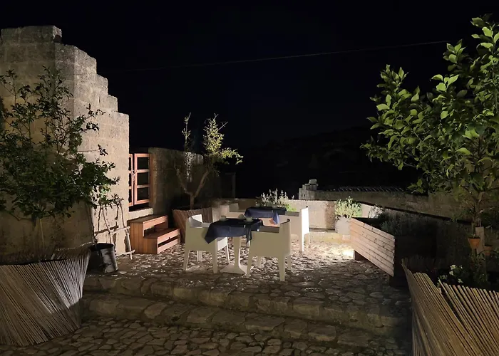 Il Carrubo residenza Walk&Stay