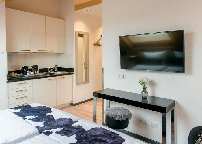 Design-Apartments By Ulrike Horster Bensheim