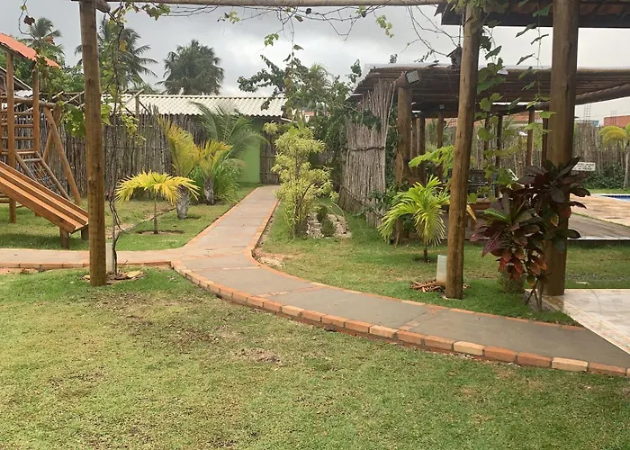 Vila do Coco - Milagres AL