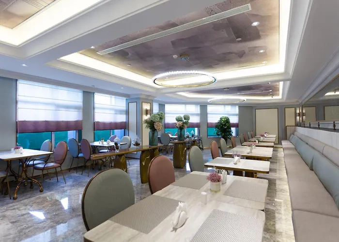 Mercure Taiyuan E Tech