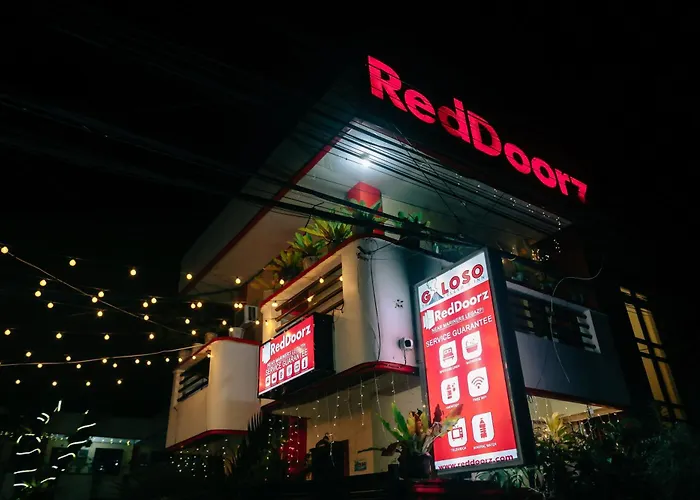 Reddoorz Near Mariners Legazpi