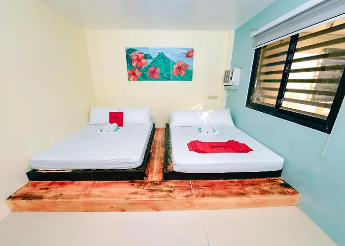 Reddoorz Near Mariners Legazpi