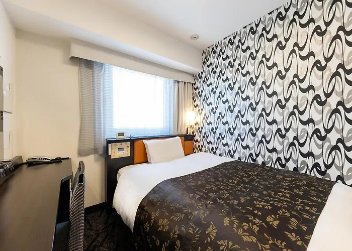 Apa Hotel Chiba Ekimae