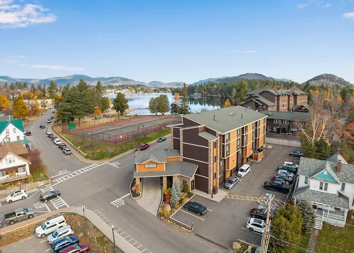 Lake Placid Inn Boutique Hotel