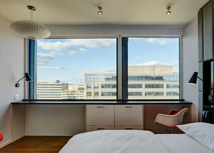 Citizenm Washington Capitol Hotel