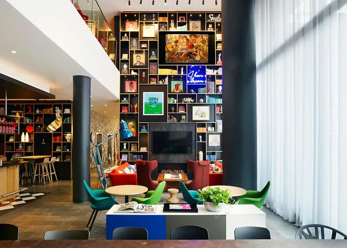 Citizenm Washington Capitol Hotel