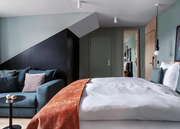 Sorell Boutique-Hotel St Peter Zürich