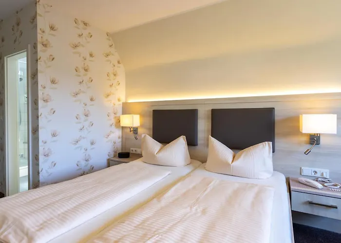 Hotel-Garni Haus Johanna