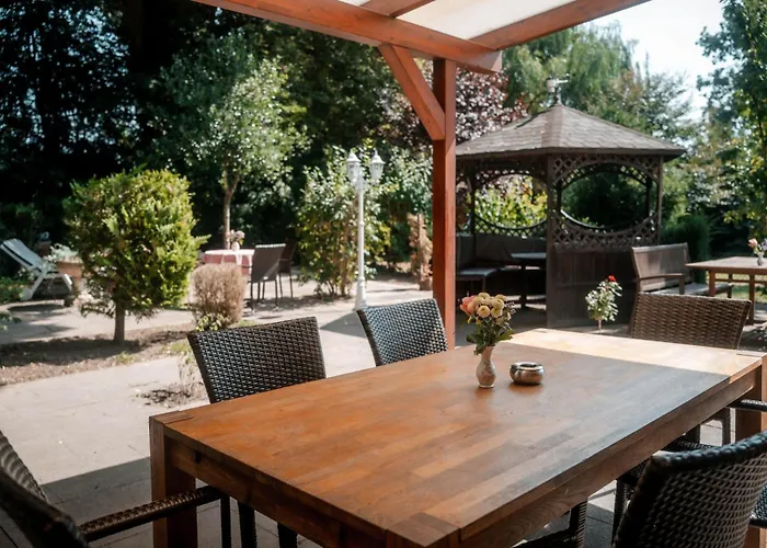 Hotel-Garni Haus Johanna