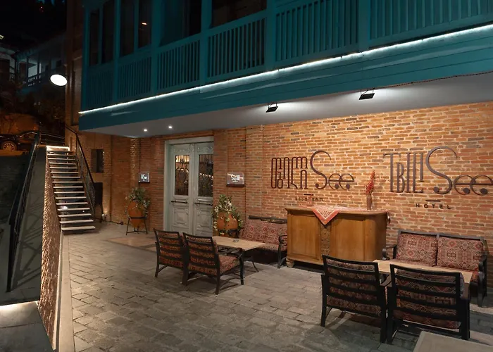 TbiliSee Hotel
