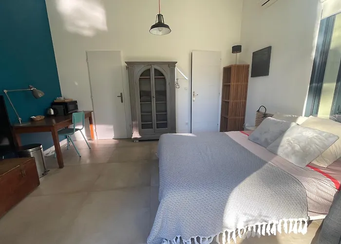 La chambre de Laura Castelnau-le-Lez