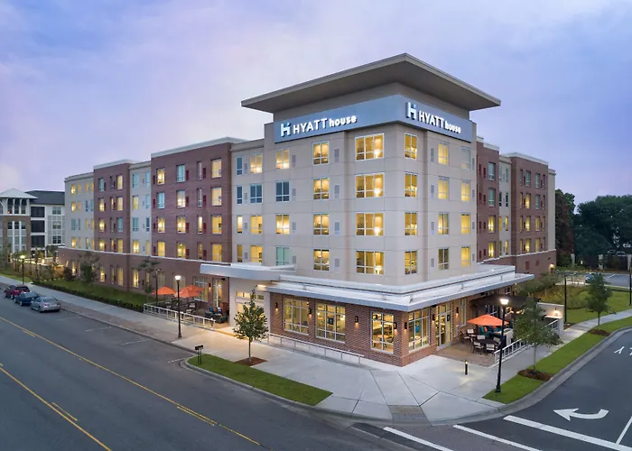 Hyatt House Charleston/Mount Pleasant Hotel