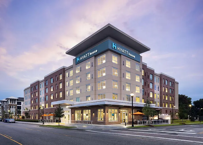 Hyatt House Charleston/Mount Pleasant