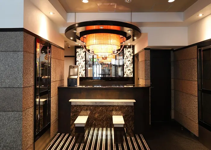 Apa Hotel Chibachuo Ekimae