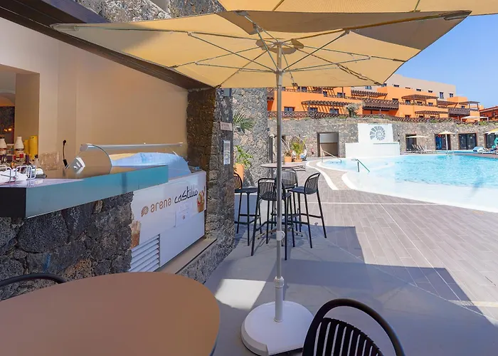 Hotel Arena Castillo