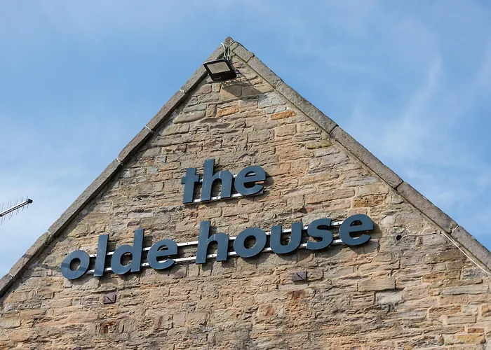 Olde House, Chesterfield By Marston'S Inns