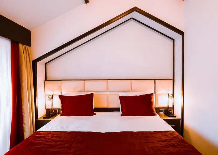 Quba Vadi Chalet Hotel