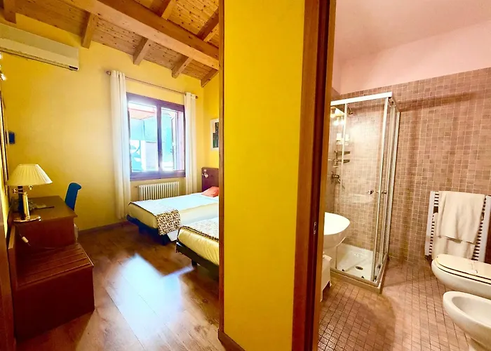 Hotel New Genziana