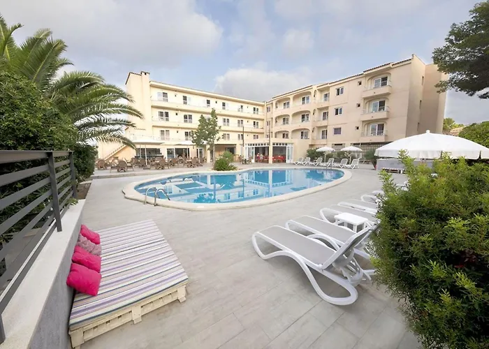 Hotel LLITERAS Cala Ratjada 