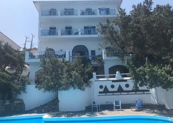 Daidalos Hotel