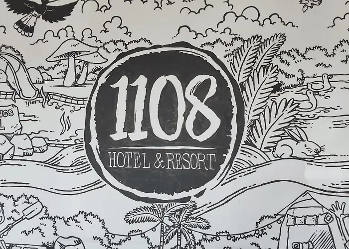 1108 Hotel Sungkai