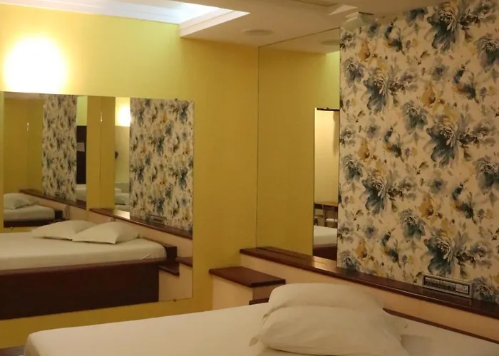 Motel Chevalier - Athos Hospedagem