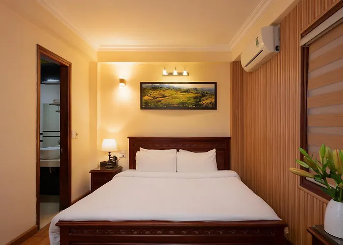 May Ho Hotel Sapa