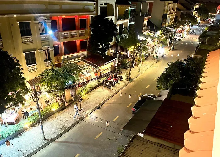 Hy Local Budget Hotel - 5 Mins Walk To Hoi An Ancient Town