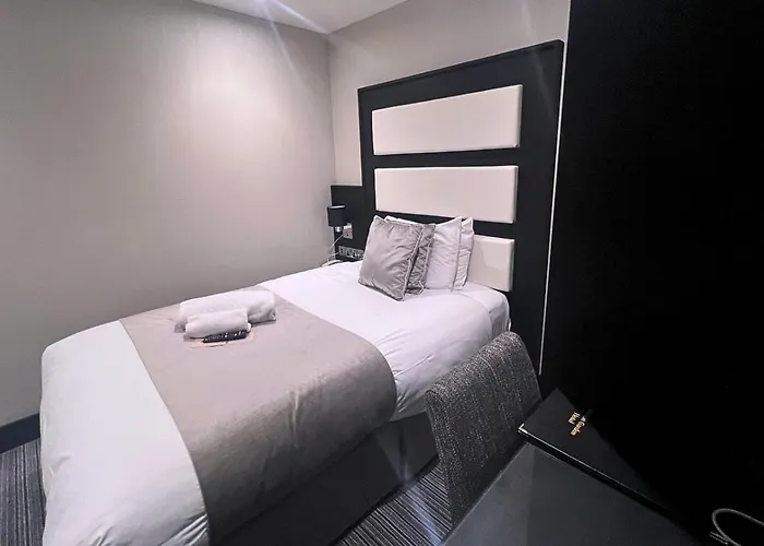 Hatton Garden Hotel Londen