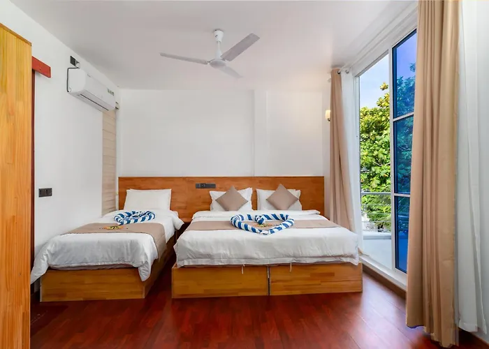 Coco Ukulhas Villa