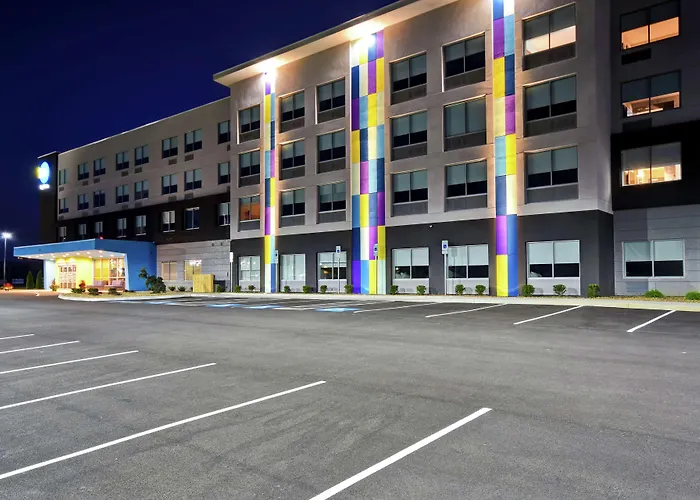 Tru By Hilton Wytheville Va