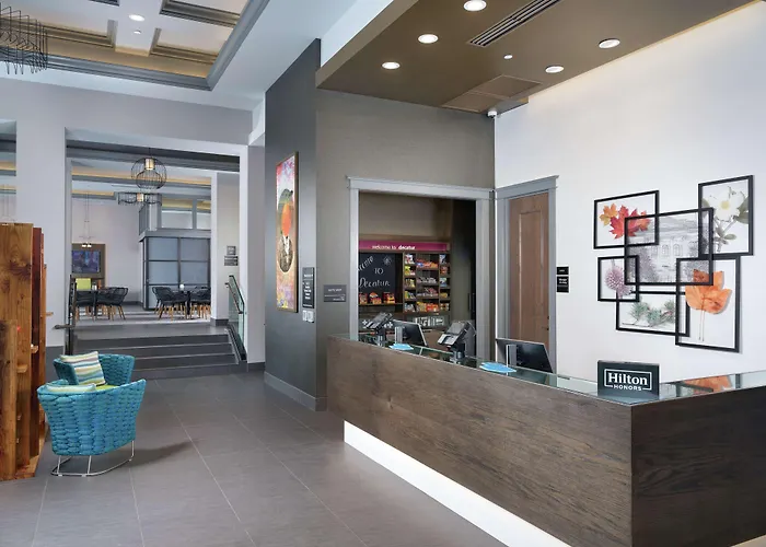 Hampton Inn & Suites Atlanta Decatur/Emory
